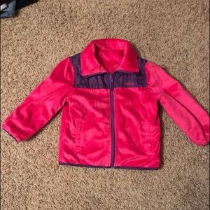 Little girls jacket